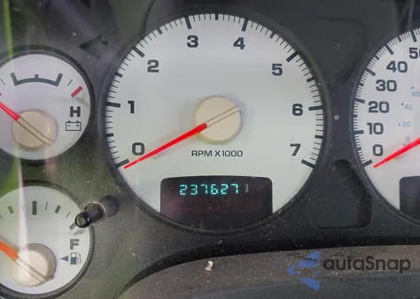 2003 Dodge Ram 1500 Slt/Laramie/St из США, поврежденный, VIN 1D7HA18N13S292505